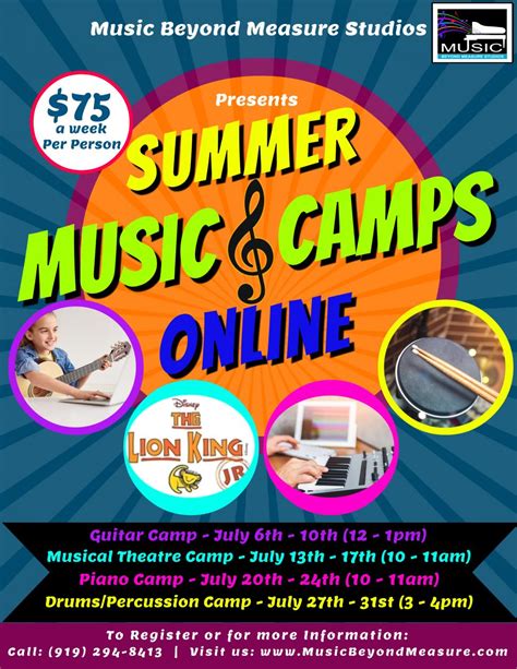 Summer music camps. Things To Know About Summer music camps. 